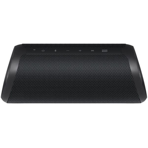 LG XBOOM Go XG7QBK Portable Bluetooth Speaker Black with 2 Year Warranty For Sale