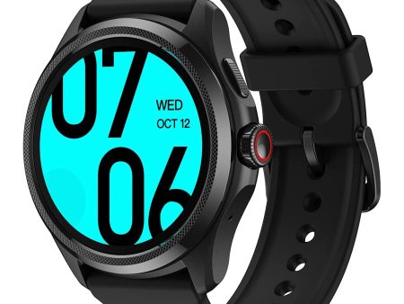 TicWatch Pro 5 Android Smartwatch with GPS, NFC, Mic, Speaker For Discount