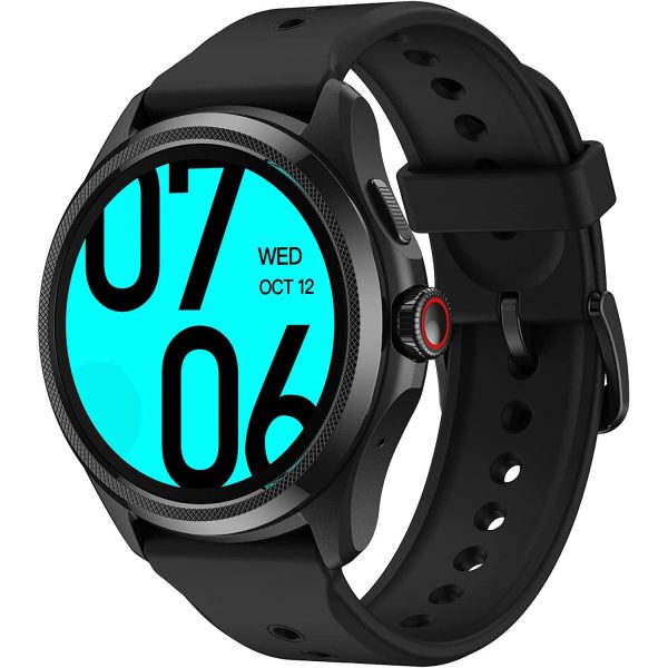 TicWatch Pro 5 Android Smartwatch with GPS, NFC, Mic, Speaker For Discount