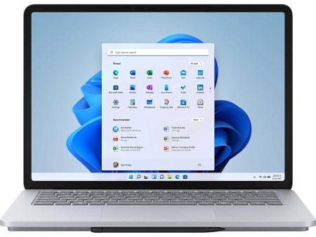 Microsoft 14.4  Touchscreen Surface Laptop Studio Intel Core i5 16GB Memory 256GB SSD Sale