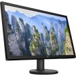 Hewlett Packard V24 24-inch FHD 1920 x 1080 75Hz PC Monitor with FreeSync - 9SV71AA - Open Box For Discount