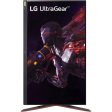 LG 32  UltraGear QHD Nano IPS 1ms 165Hz HDR Monitor withG-SYNC Compatibility Black Online now