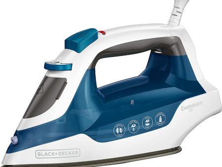 Spectrum Brands BD Iron Easy Steam Compact Sale