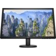 Hewlett Packard V24 24-inch FHD 1920 x 1080 75Hz PC Monitor with FreeSync - 9SV71AA - Open Box For Discount