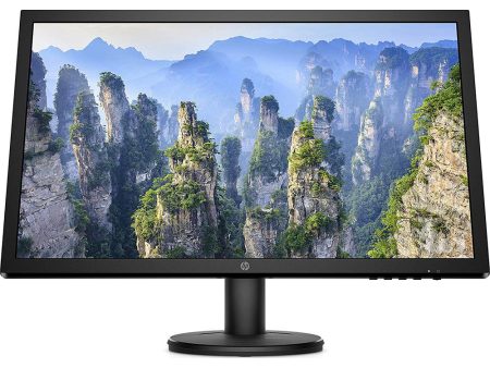 Hewlett Packard V24 24-inch FHD 1920 x 1080 75Hz PC Monitor with FreeSync - 9SV71AA - Open Box For Discount