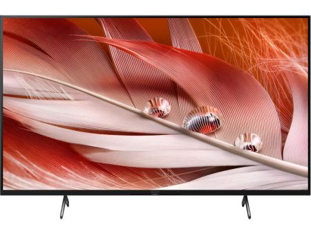 Sony XR75X90J 75  X90J 4K Ultra HD Full Array LED Smart TV (2021 Model) - Open Box Cheap