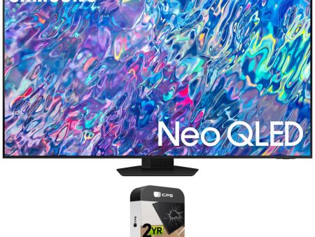 Samsung 85 inch Class Neo QLED 4K Smart TV 2022 with 2 Year Extended Warranty Discount