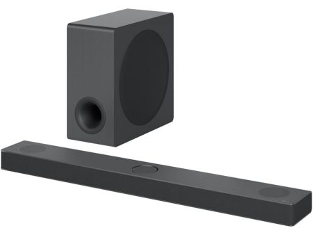 LG S80QY 3.1.3 ch High Res Sound Bar System with Dolby Atmos 2022 Model Online Hot Sale