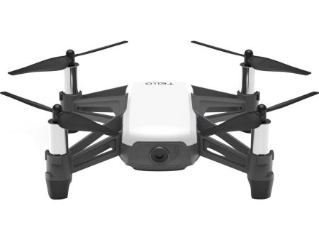 DJI Ryze Tech Tello Boost Combo Quadcopter Mini Drone, White (CP.TL.00000047.01) Online