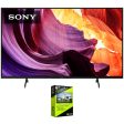 Sony 85  X80K 4K Ultra HD LED Smart TV 2022 Model with 4 Year Extended Warranty For Sale