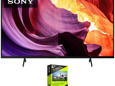 Sony 85  X80K 4K Ultra HD LED Smart TV 2022 Model with 4 Year Extended Warranty For Sale