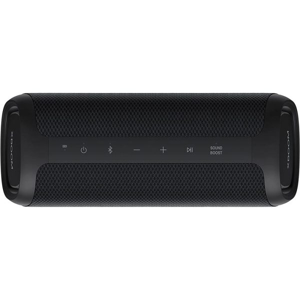 LG XBOOM Go XG7QBK Portable Bluetooth Speaker Black with 2 Year Warranty For Sale