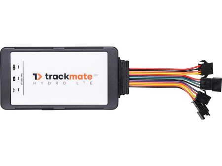 TrackmateGPS HYDRO LTE Waterproof 4G GPS Vehicle Tracker - Open Box For Discount