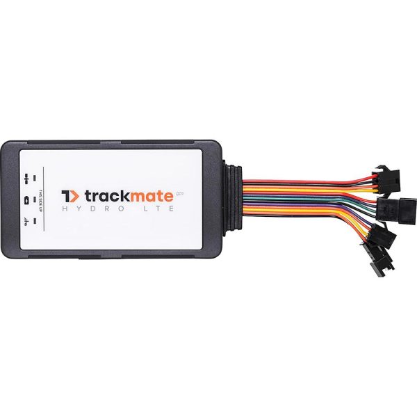 TrackmateGPS HYDRO LTE Waterproof 4G GPS Vehicle Tracker - Open Box For Discount