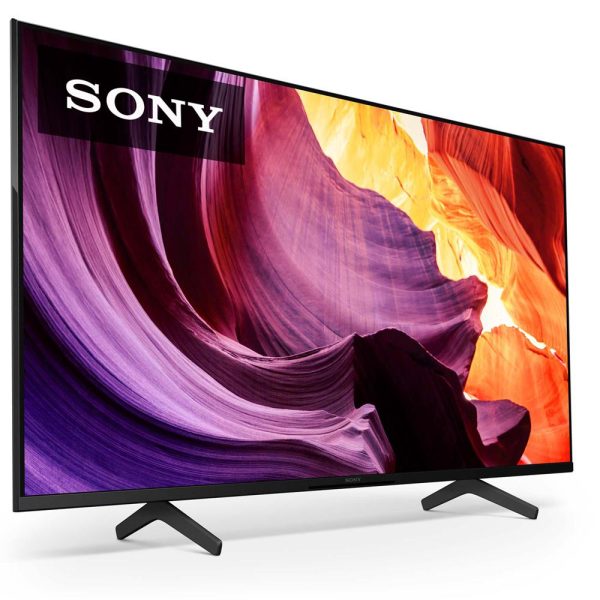 Sony 85  X80K 4K Ultra HD LED Smart TV 2022 Model with 4 Year Extended Warranty For Sale