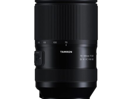 Tamron 70-180mm F 2.8 Di III VC VXD G2 for Sony E-Mount Full Frame Mirrorless Cameras Online Hot Sale