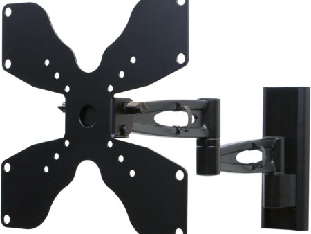 Kanto L102 Full Motion Mount for 19-inch to 32-inch TVs For Cheap