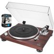 Audio-Technica Bluetooth Turntable Manual Rosewood with 2 Year Extended Warranty Discount