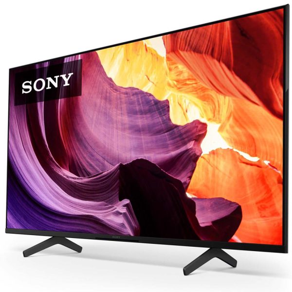 Sony 85  X80K 4K Ultra HD LED Smart TV 2022 Model with 4 Year Extended Warranty For Sale