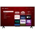 TCL 32  Class 3-Series Full HD 1080p LED Smart Roku TV with 2 Year Warranty on Sale