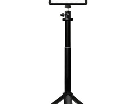 Lume Cube Broadcast Lighting Kit for Video Conferencing with Tripod and Suction Mount Sale