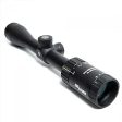 Sig Sauer WHISKEY3 3-9X40 mm Riflescope, .25 MOA BDC-1 Reticle, Black Fashion