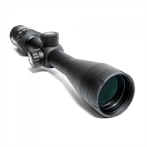 Sig Sauer WHISKEY3 3-9X40 mm Riflescope, .25 MOA BDC-1 Reticle, Black Fashion