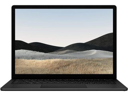 Microsoft Surface Laptop 4 13.5  Intel i5, 8GB 512GB Touch, Matte Black- Refurbished Online