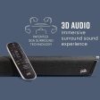 Polk Audio MagniFi 2 200W 2.1-Channel Soundbar System with Wireless Subwoofer - Open Box Online