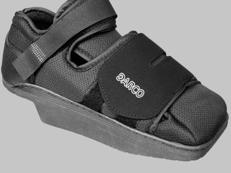 Complete Medical Heel Wedge Healing Shoe - Medium - HQ2B Online Sale