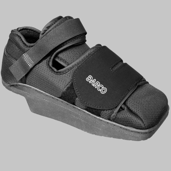 Complete Medical Heel Wedge Healing Shoe - Medium - HQ2B Online Sale