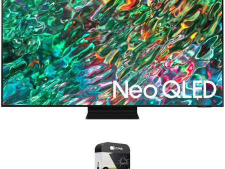 Samsung 65  Class Neo QLED 4K Smart TV 2022 with 2 Year Extended Warranty Online now