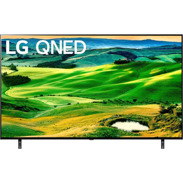 LG 55QNED80UQA 55 Inch QNED Mini-LED Smart TV (2022) - Open Box on Sale