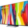 LG OLED65C2AUA 65 Inch HDR 4K Smart OLED TV (2022)  - Open Box Online Hot Sale