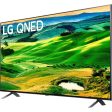 LG 55QNED80UQA 55 Inch QNED Mini-LED Smart TV (2022) - Open Box on Sale