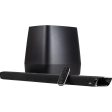 Polk Audio MagniFi 2 200W 2.1-Channel Soundbar System with Wireless Subwoofer - Open Box Online