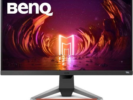 BenQ MOBIUZ 27-inch Console PC Gaming Monitor | 144Hz | 1ms | IPS | 1080p (Refurb) Online Sale