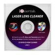 Deco Essentials Laser Lens Cleaner for DVD CD Players Fashion