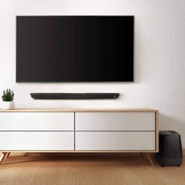 Polk Audio MagniFi 2 200W 2.1-Channel Soundbar System with Wireless Subwoofer - Open Box Online