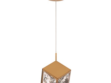 Ice Cube Pendant Light For Discount