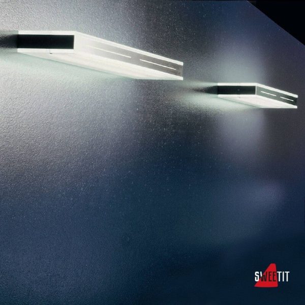 Jazz A Wall Lamp by De Majo | FLOOR MODEL Online now