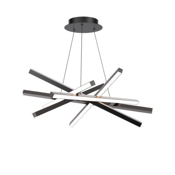 Parallax Pendant Light For Sale