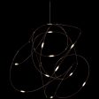 Flock of Light Suspension For Discount