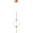 Axle Pendant Light by ET2 | OVERSTOCK Online Hot Sale