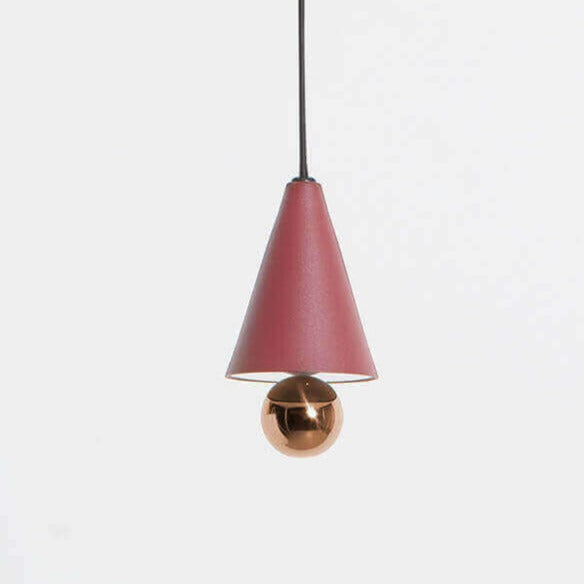 Cherry Pendant Light For Cheap