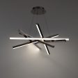 Parallax Pendant Light For Sale