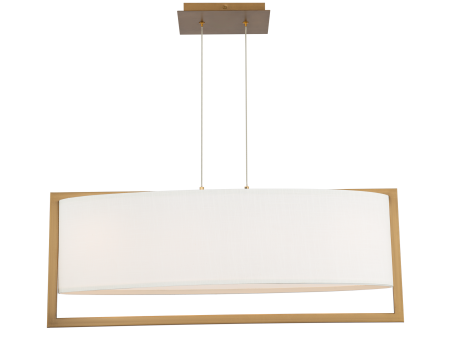 Park Avenue Linear Pendant Online Hot Sale