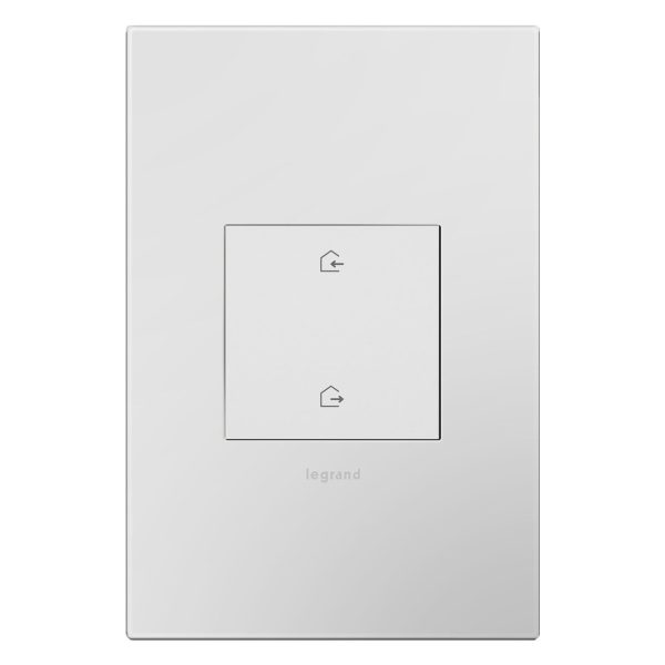 Adorne Home Away Wireless Smart Switch with Netatmo For Discount