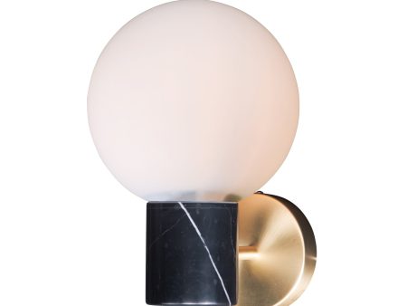 Vesper Marble Wall Sconce Online