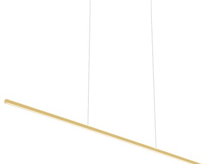 Vega Minor Linear Pendant Discount